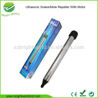 no chemical no poison outdoor pest repeller snake mole vole deterrant