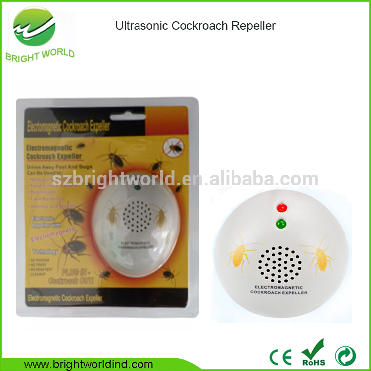 ultrasonic pest repeller/cockroach trap/cockroach control