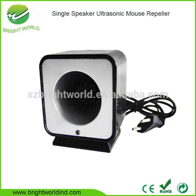 Speaker Shape Battery Powered Ultrasonic Pest Repeller Mouse Repeller