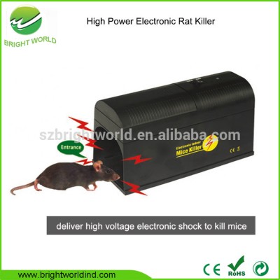 electronic mouse rat mice killer electric shock mouse killer high voltage