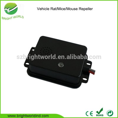 Pest Repeller Car Battery Marten/Mouse/Rat/Mole Repeller