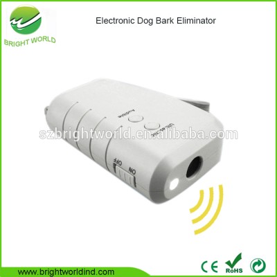 Best Price Pest Repeller Wholesale Ultrasonic Dog Bark Eliminator Dog Chaser Dog Repeller for Outdoor Use