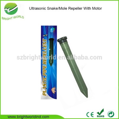 garden tool ultrasonic snake/mole/vole removal machine