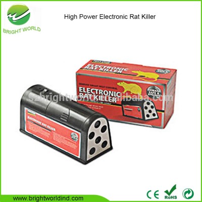 Household Application ABS Plastic Electronic Shock Rat Killer Products