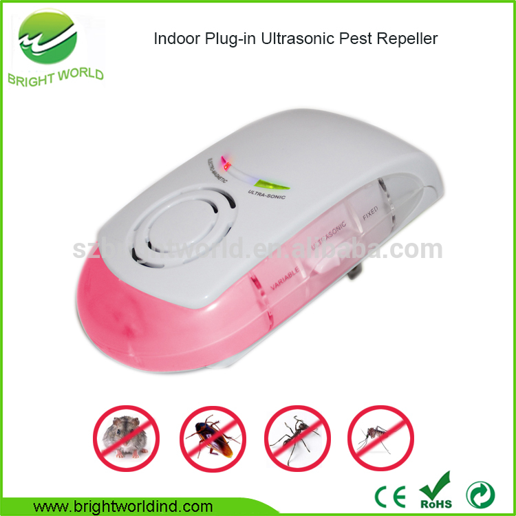 indoor plug-in insect repellent electromagnetic mosquito repeller four in one