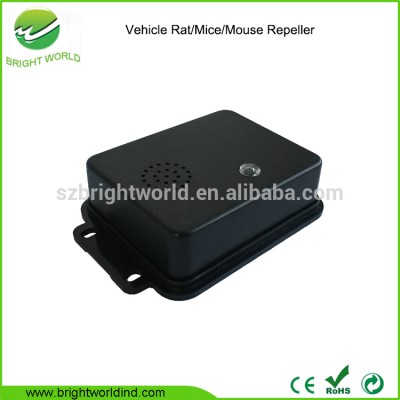 Top Quality Ultrasonic Marten/Mice/Rat Repeller for Car